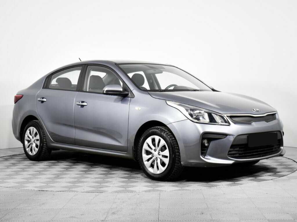 Купить Kia Rio с пробегом. Фото: #2