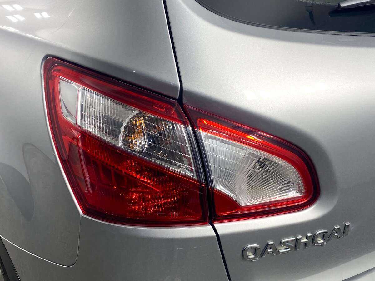 Купить Nissan Qashqai с пробегом. Фото: #18