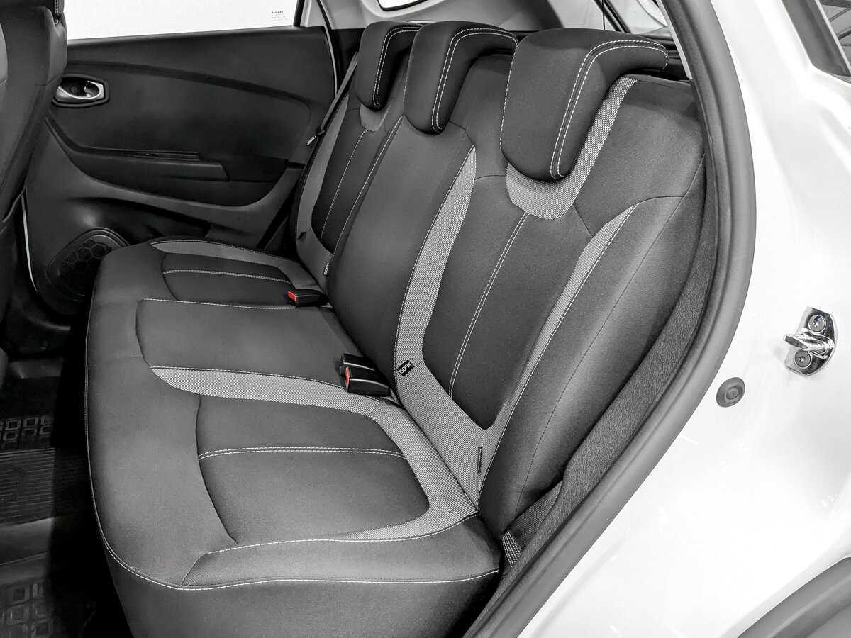 Купить Renault Kaptur с пробегом. Фото: #11