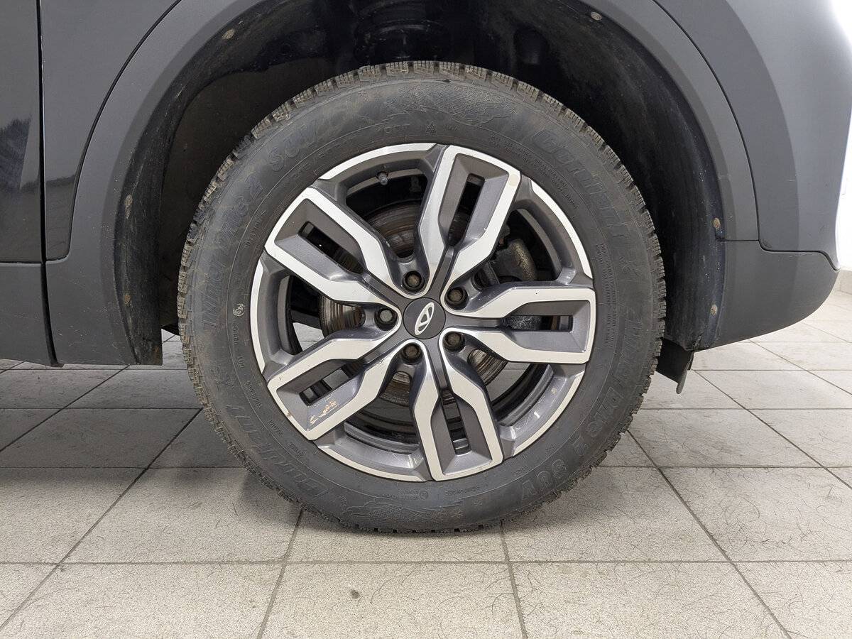 Купить Chery Tiggo 4 с пробегом. Фото: #11