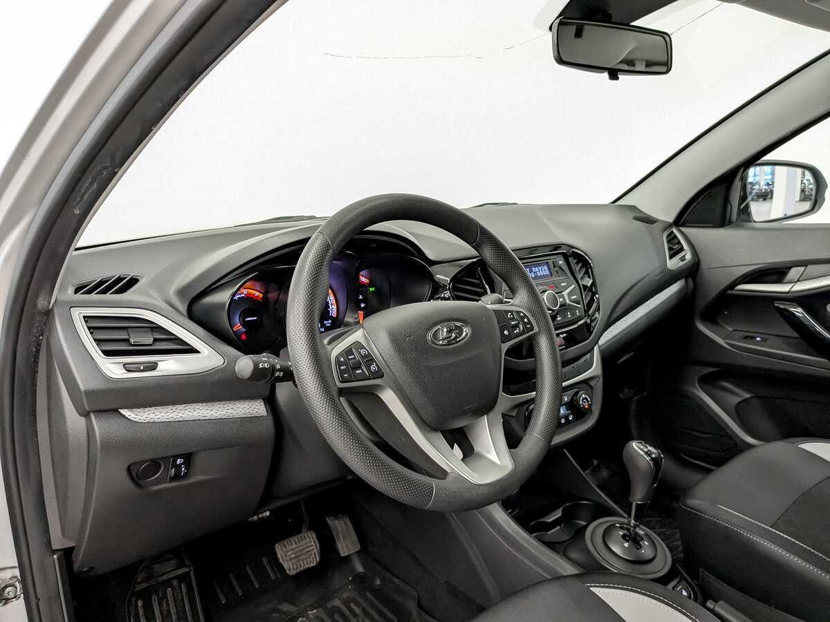 Купить Lada (ВАЗ) Vesta с пробегом. Фото: #15