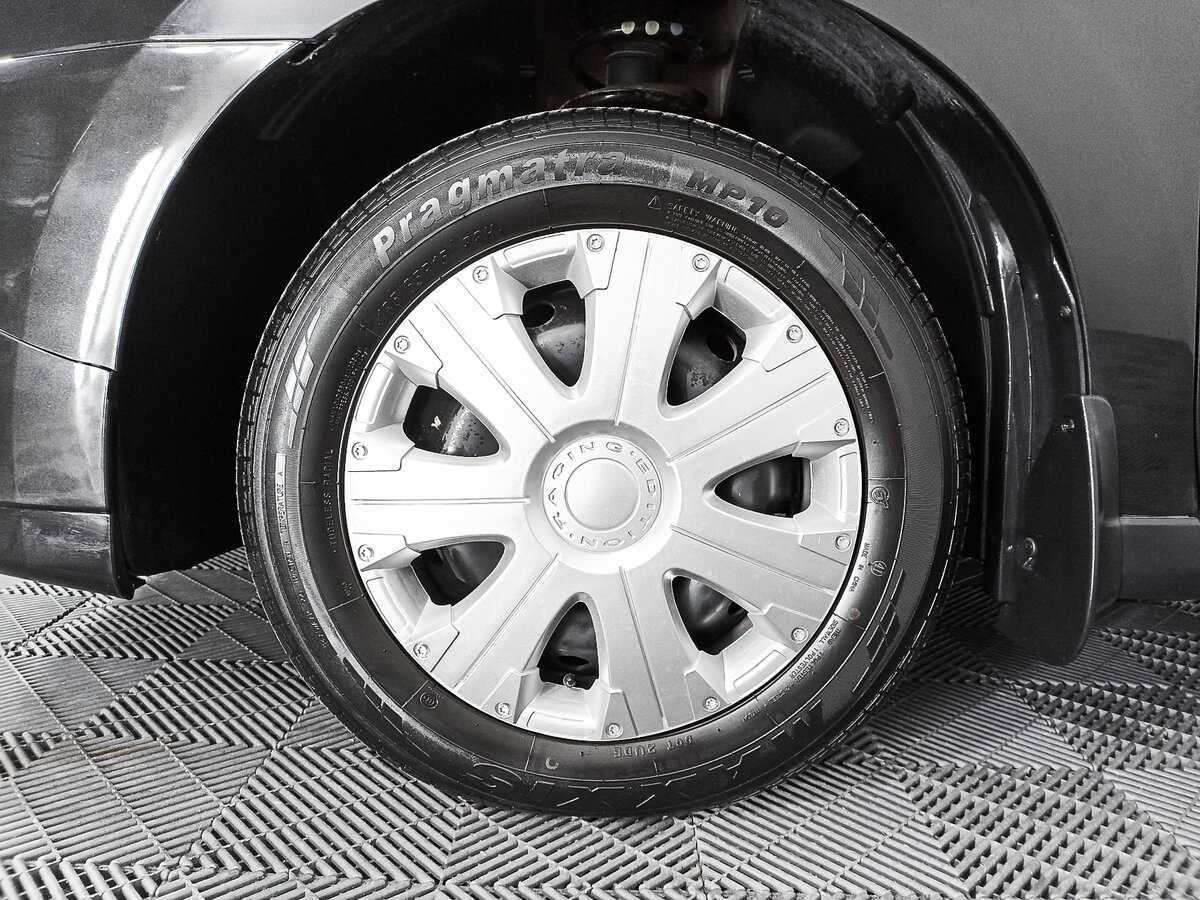 Купить Nissan Almera с пробегом. Фото: #17