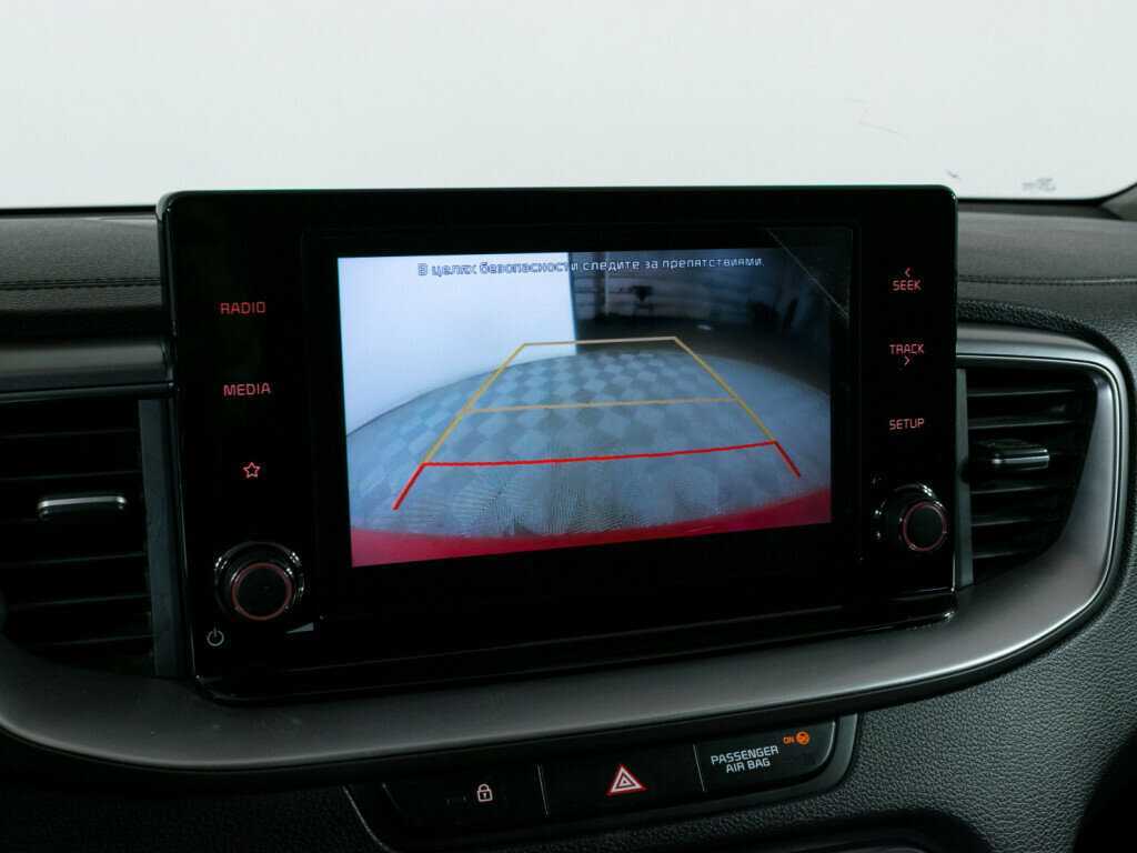 Купить Kia Ceed с пробегом. Фото: #13