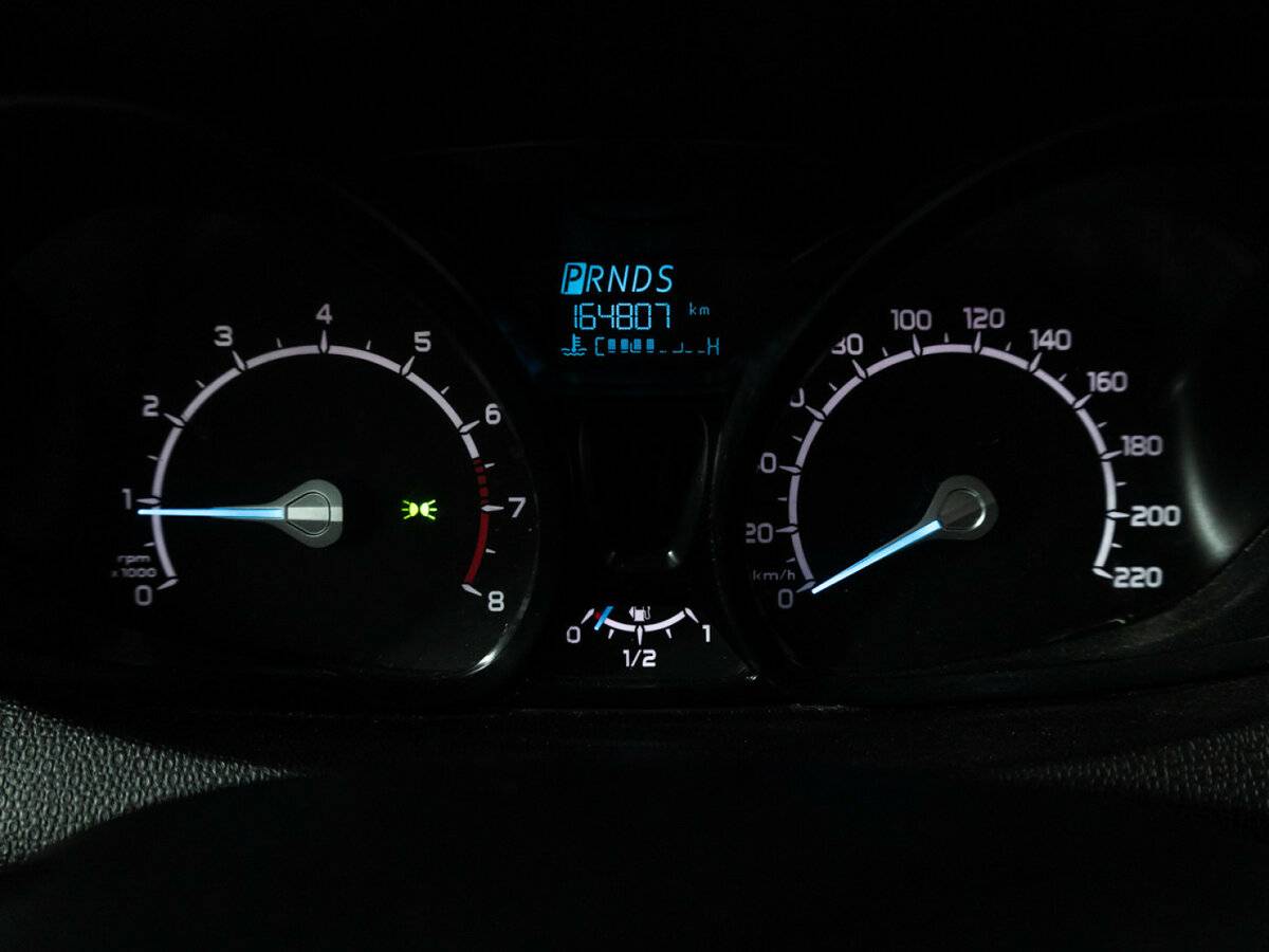 Купить Ford EcoSport с пробегом. Фото: #11