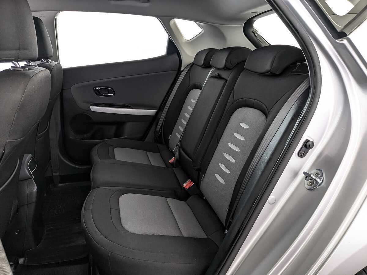 Купить Kia Ceed с пробегом. Фото: #13