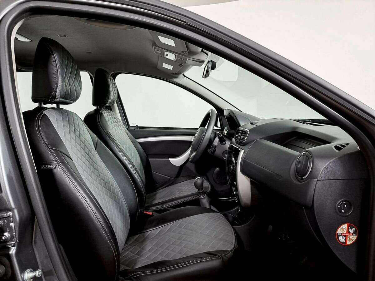 Купить Nissan Terrano с пробегом. Фото: #6