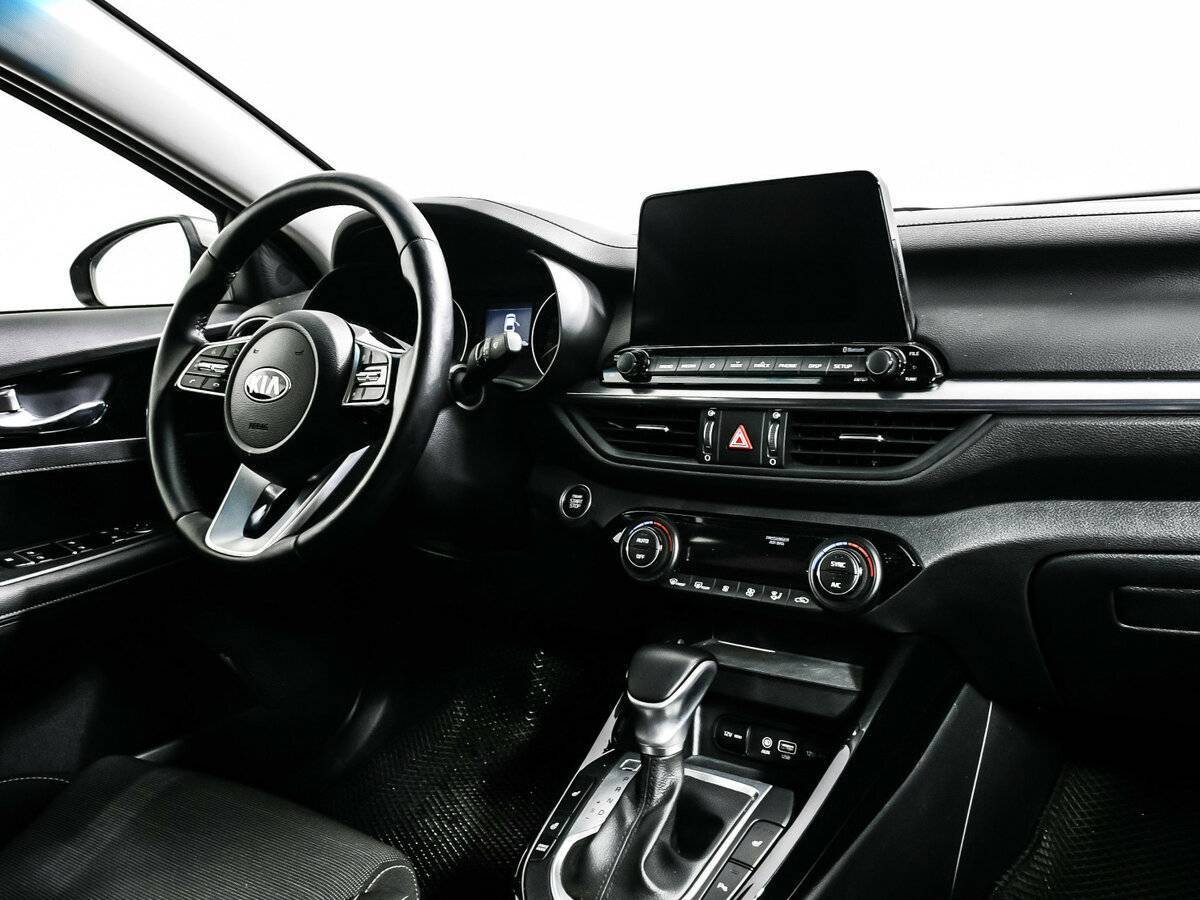 Купить Kia Cerato с пробегом. Фото: #8