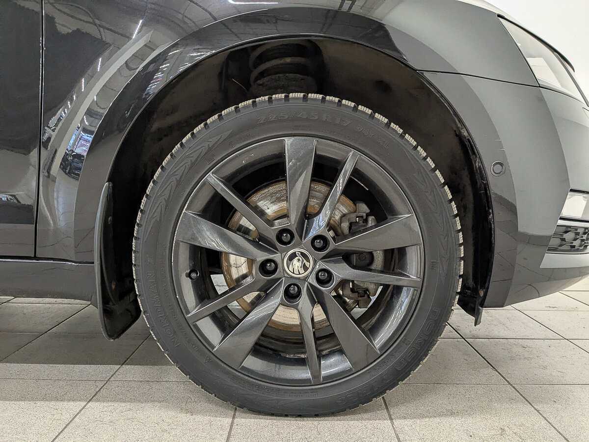 Купить Skoda Octavia с пробегом. Фото: #11