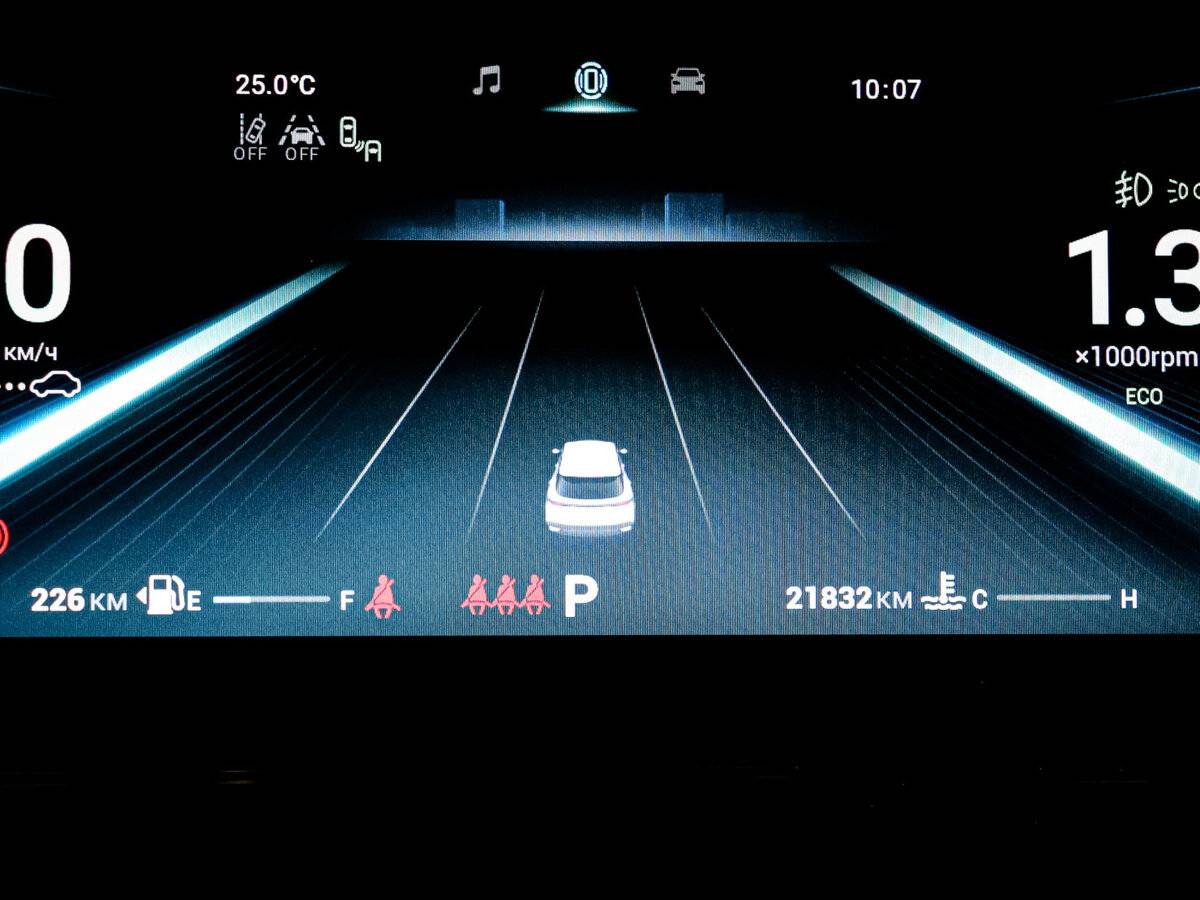 Купить OMODA C5 с пробегом. Фото: #10