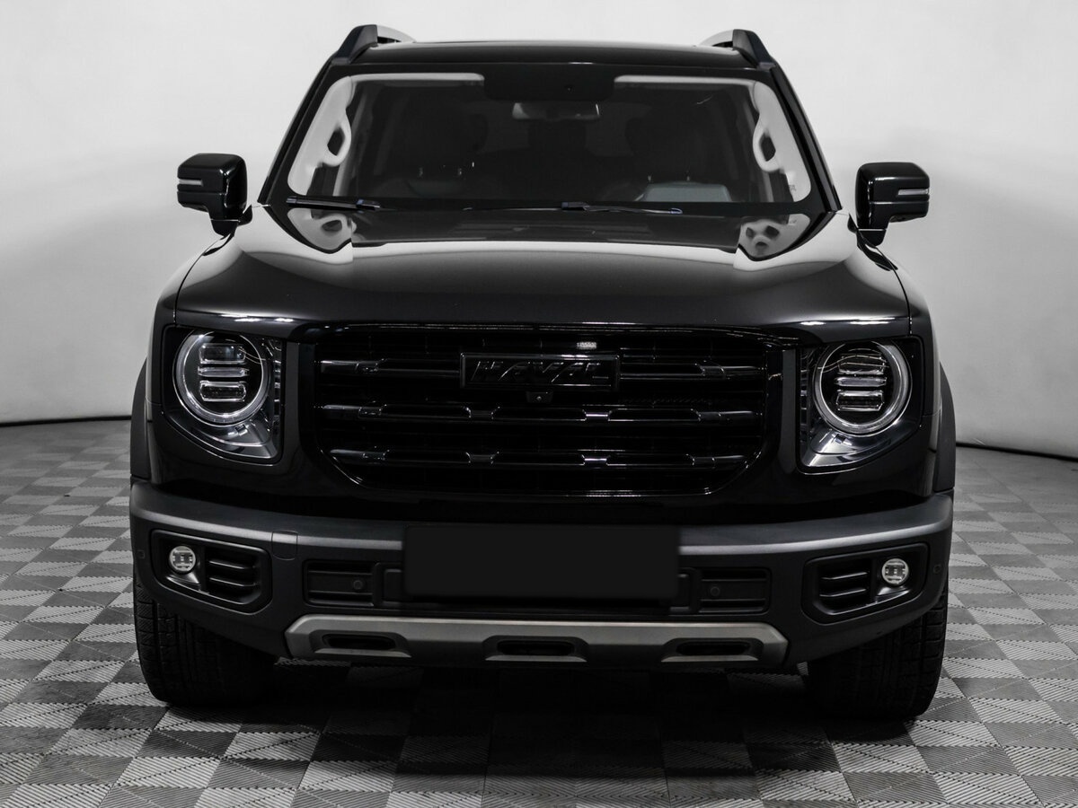 Купить Haval Dargo с пробегом. Фото: #1