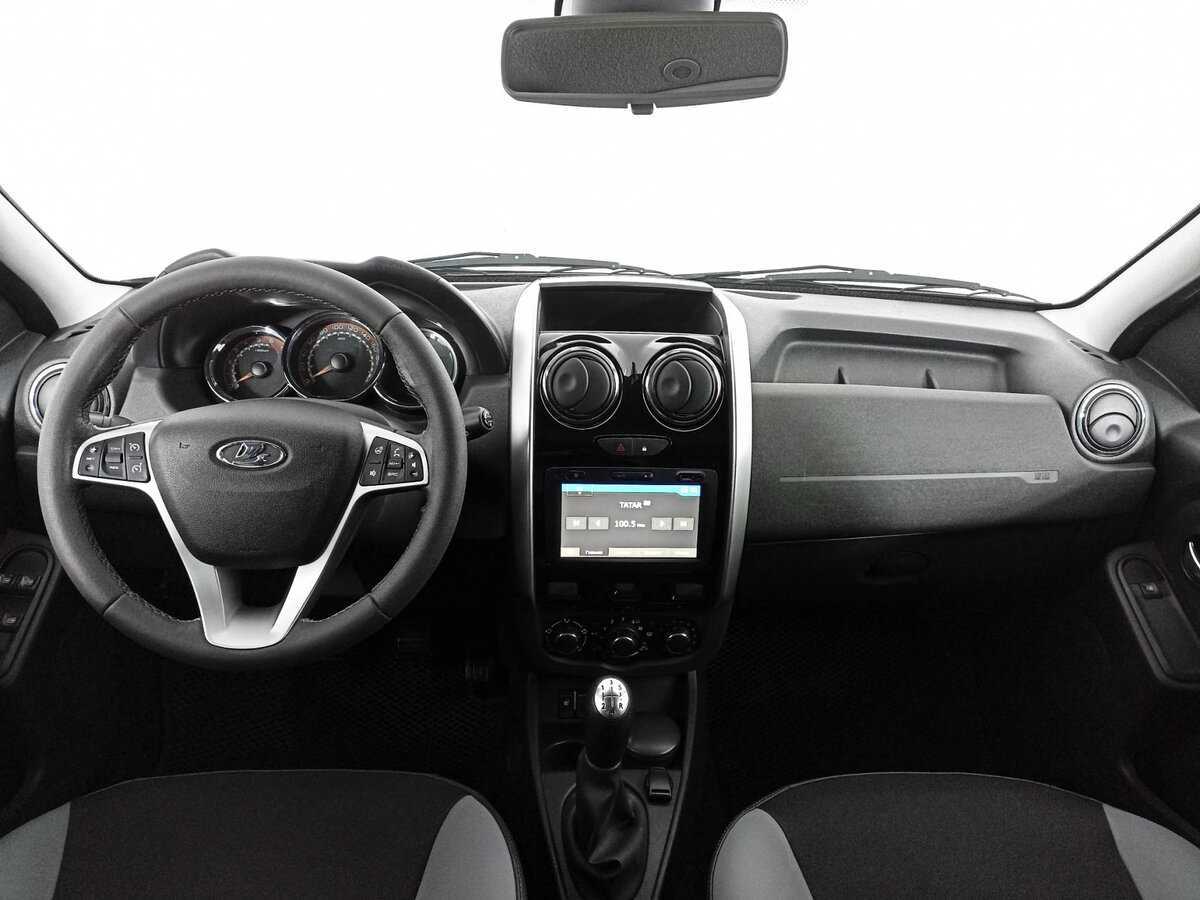 Купить Lada (ВАЗ) Largus с пробегом. Фото: #11