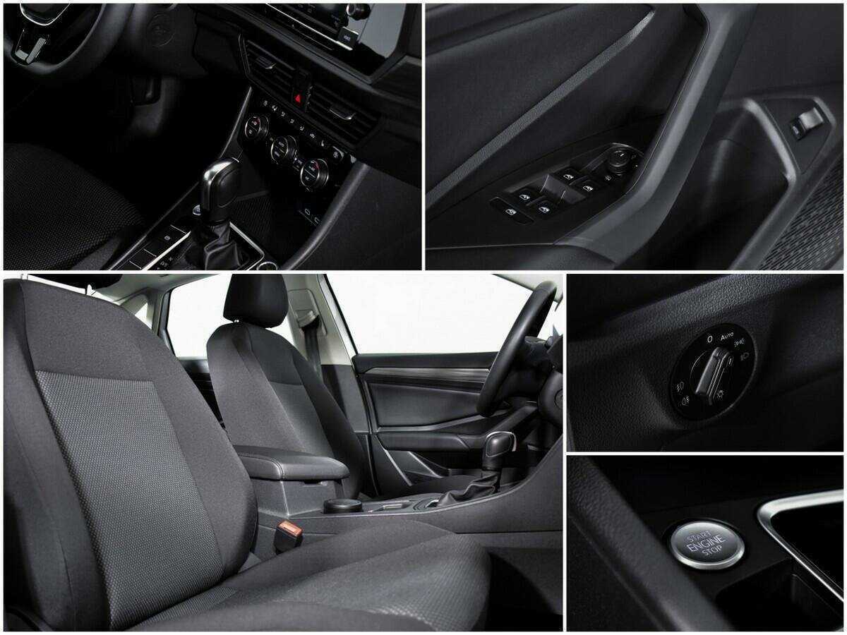 Купить Volkswagen Jetta с пробегом. Фото: #13
