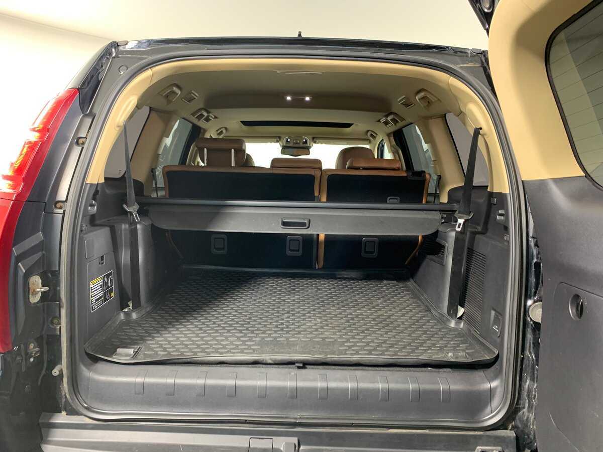 Купить Haval H9 с пробегом. Фото: #20