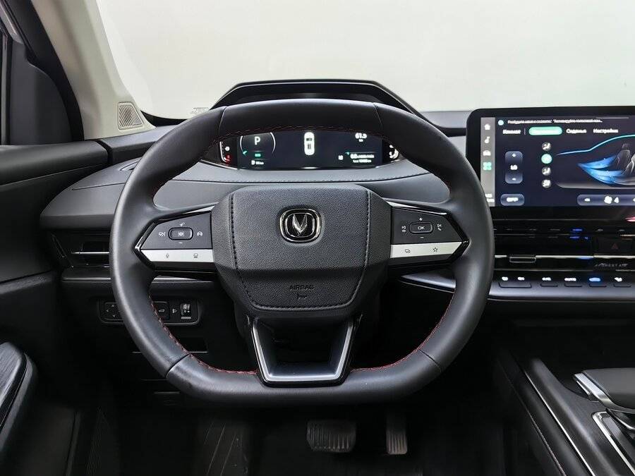 Купить Changan UNI-S (CS55 Plus) с пробегом. Фото: #10