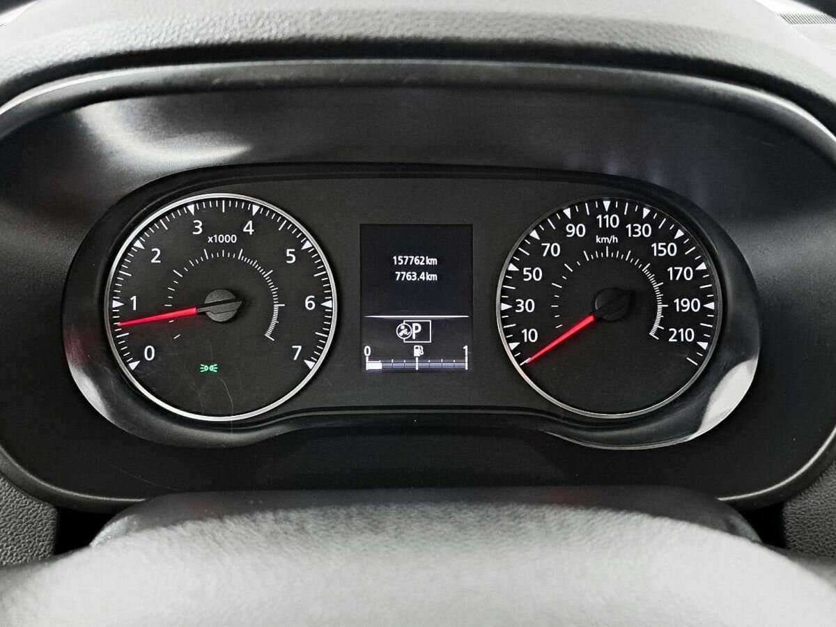 Купить Renault Arkana с пробегом. Фото: #8