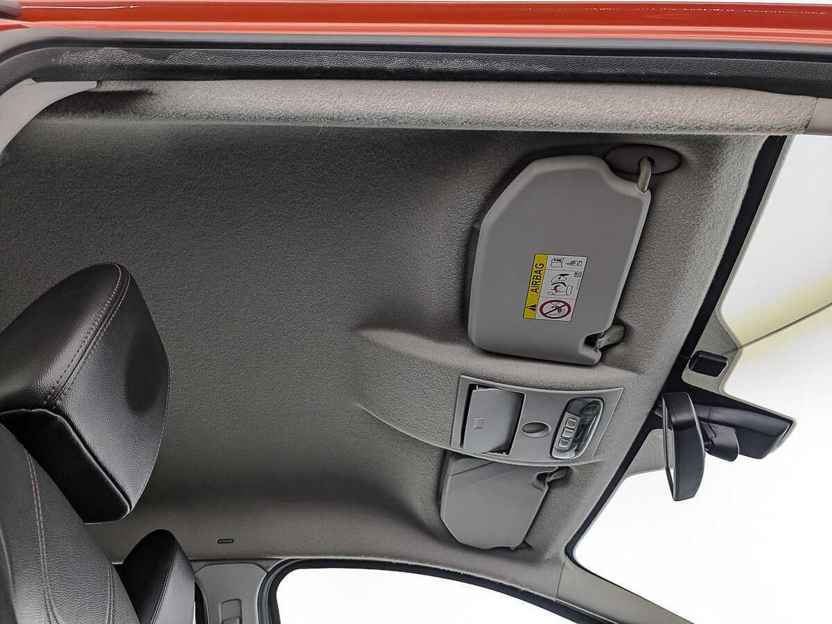 Купить Ford EcoSport с пробегом. Фото: #20