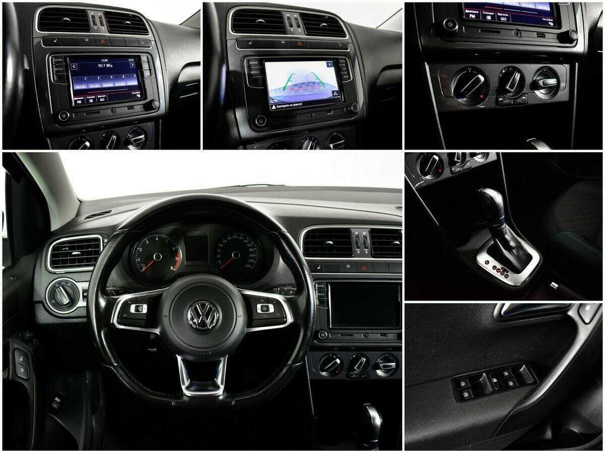 Купить Volkswagen Polo с пробегом. Фото: #13