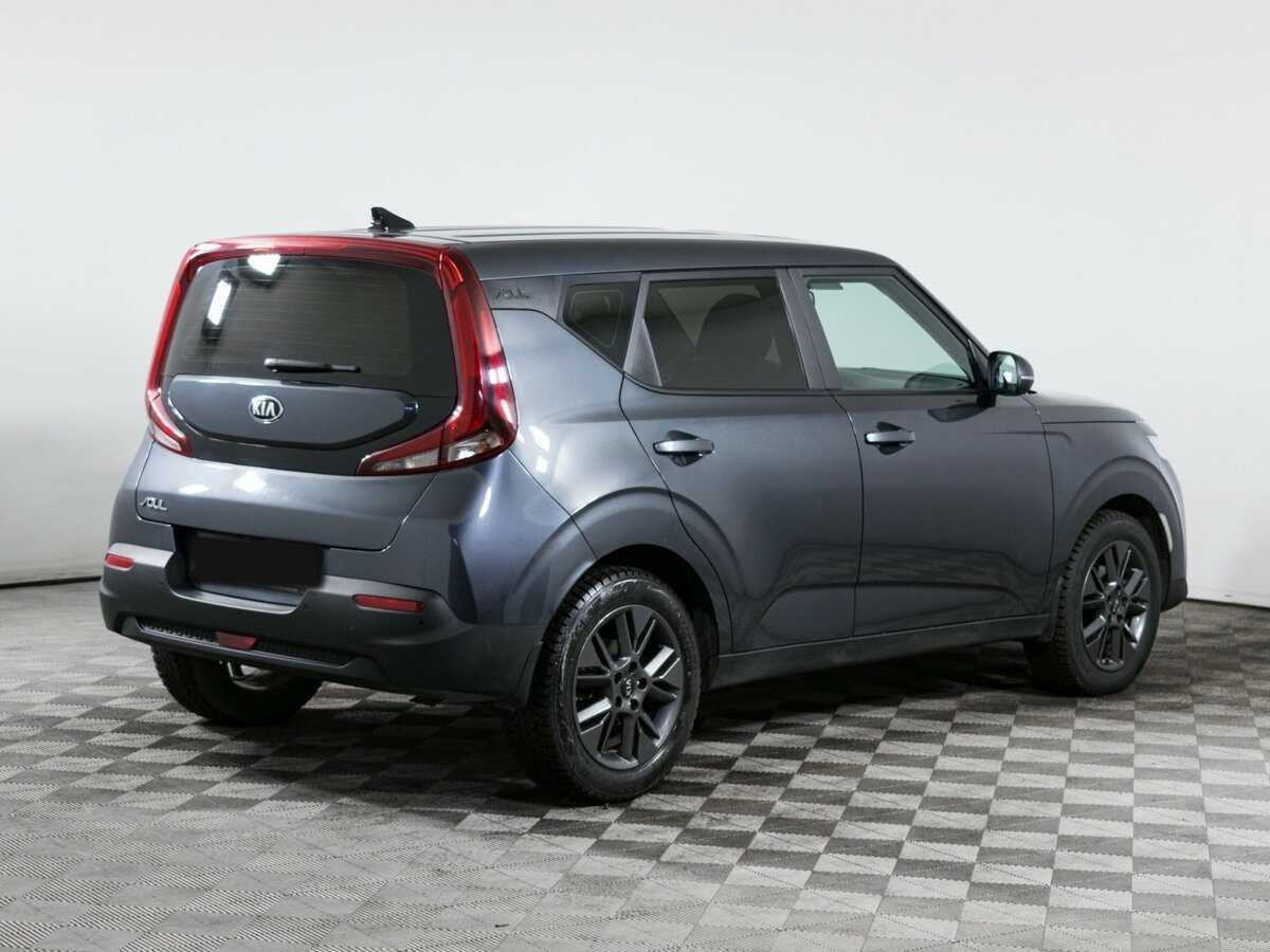 Купить Kia Soul с пробегом. Фото: #3
