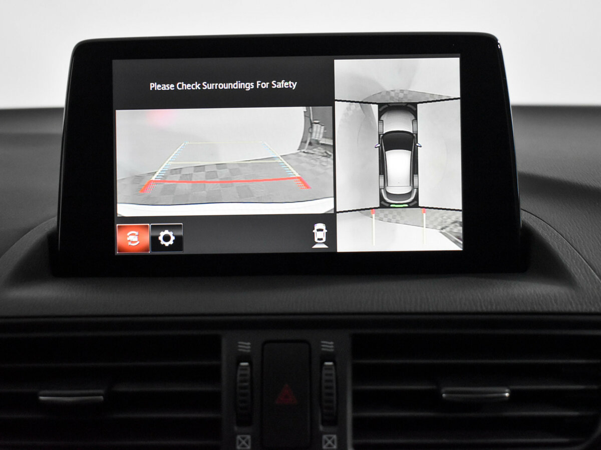 Купить Mazda CX-4 с пробегом. Фото: #17