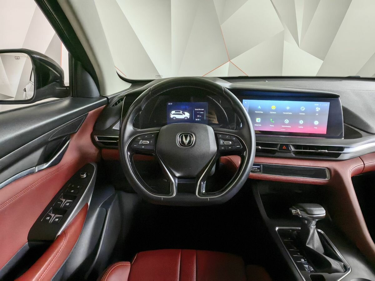 Купить Changan CS75 Plus с пробегом. Фото: #14