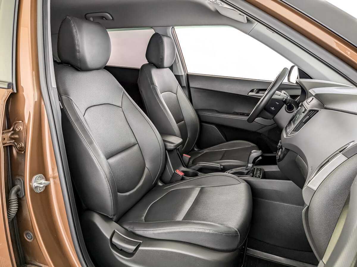 Купить Hyundai Creta с пробегом. Фото: #18