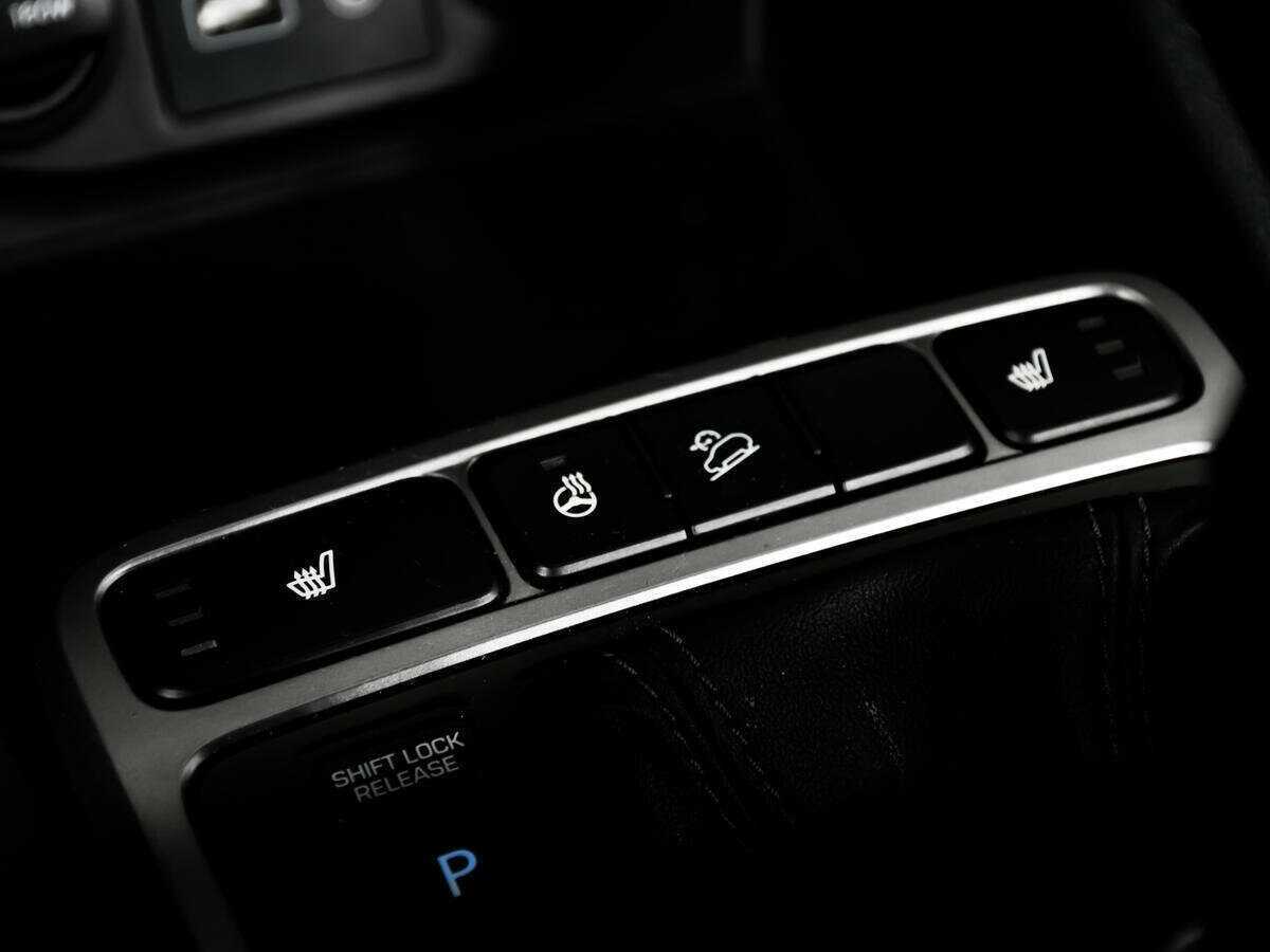 Купить Hyundai Creta с пробегом. Фото: #13