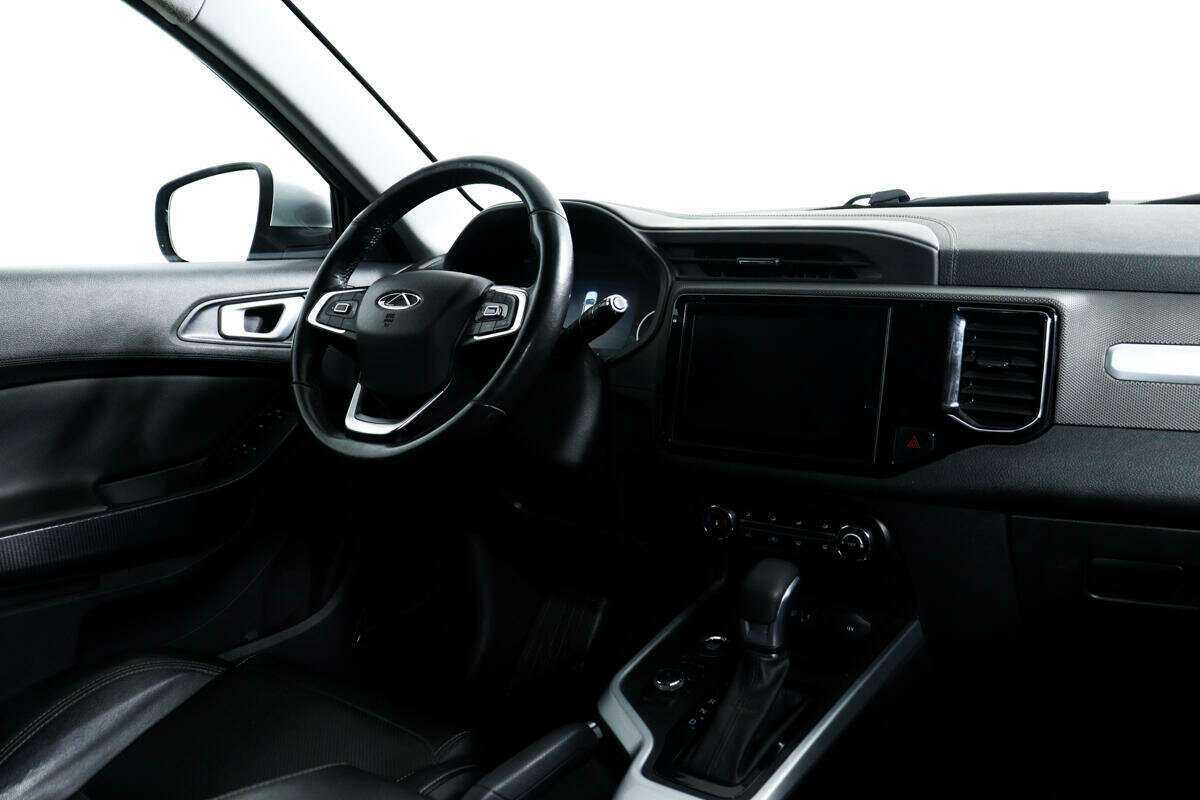 Купить Chery Tiggo 4 с пробегом. Фото: #8