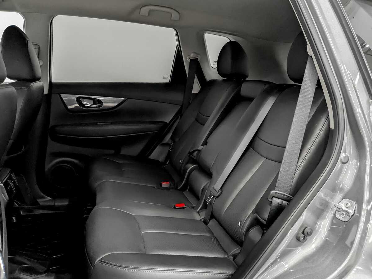 Купить Nissan X-Trail с пробегом. Фото: #11