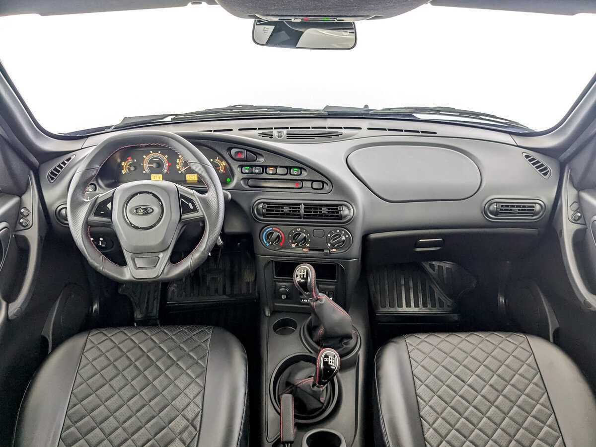 Купить Lada (ВАЗ) Niva с пробегом. Фото: #10