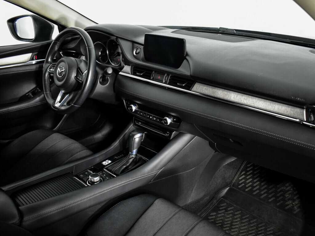 Купить Mazda 6 с пробегом. Фото: #12