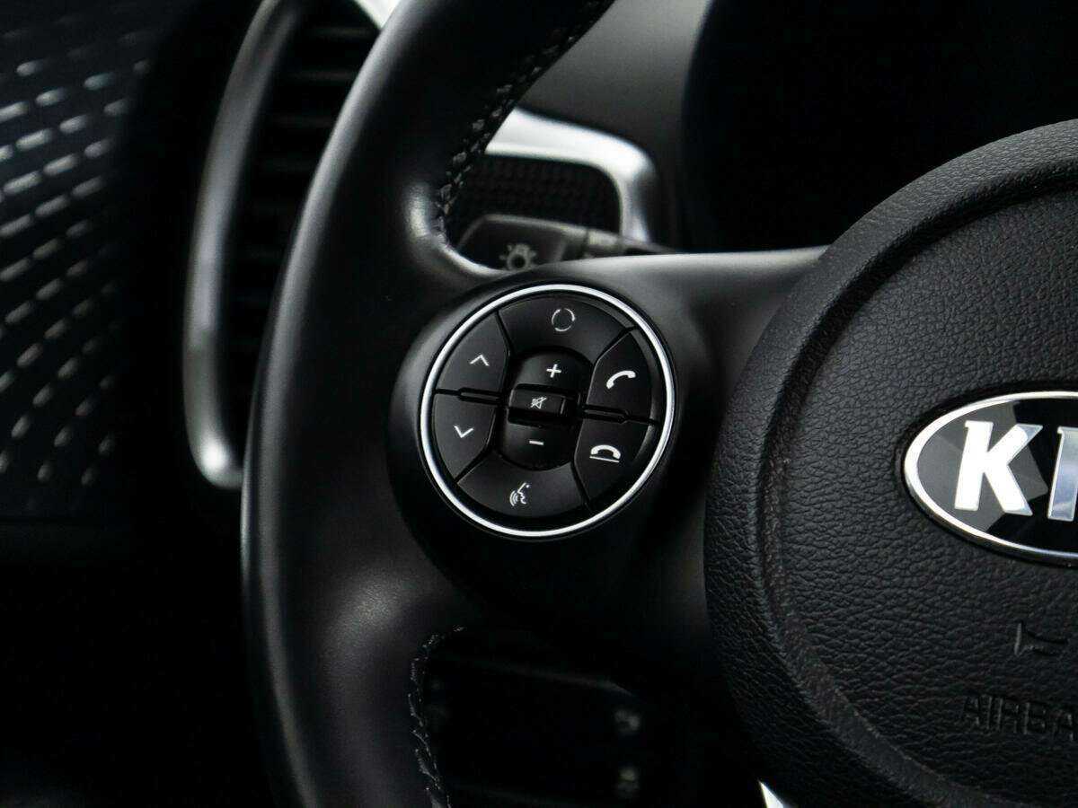 Купить Kia Soul с пробегом. Фото: #22