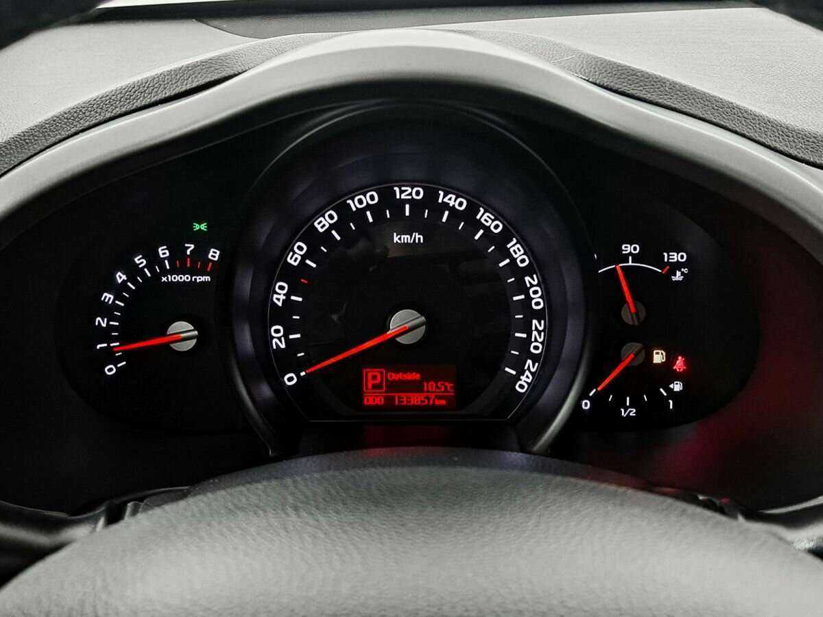 Купить Kia Sportage с пробегом. Фото: #8