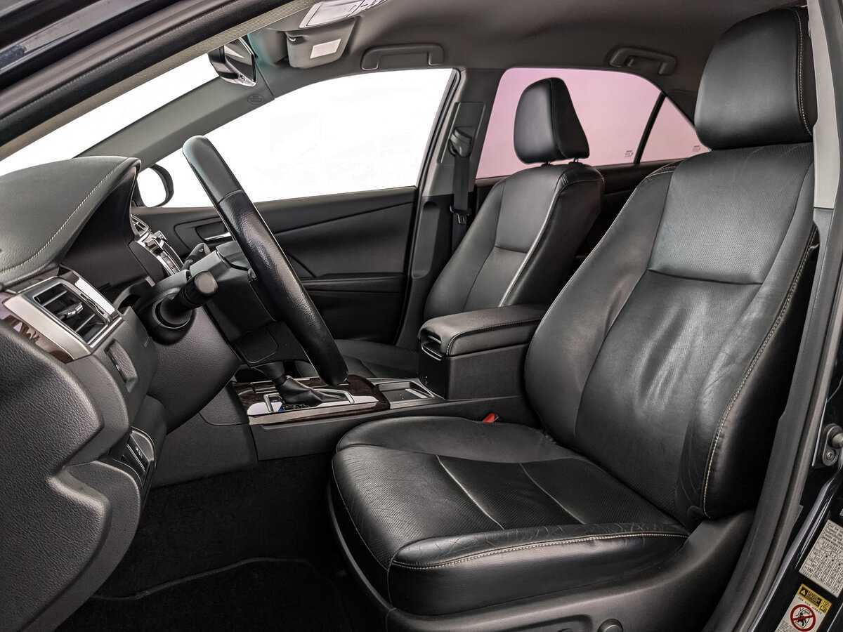 Купить Toyota Camry с пробегом. Фото: #15