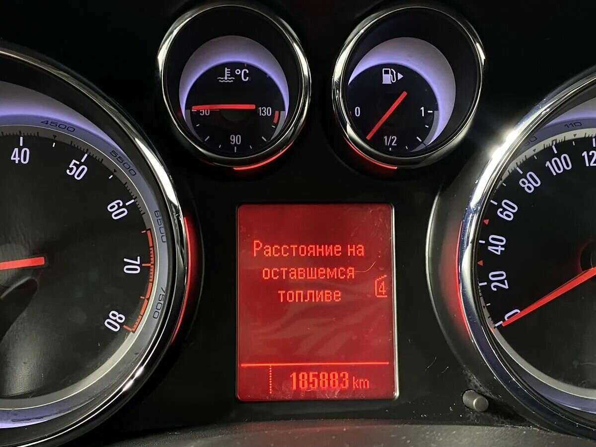 Купить Opel Astra с пробегом. Фото: #15