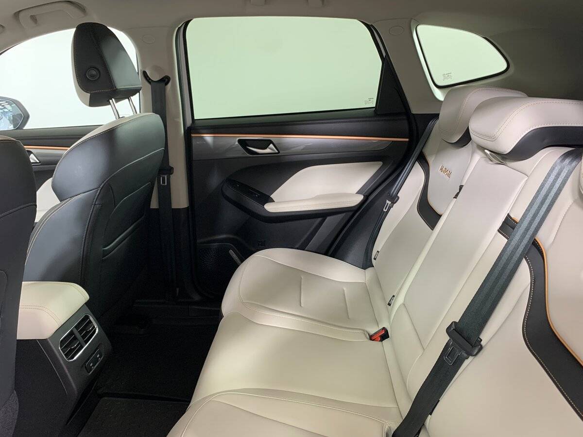 Купить Haval Jolion с пробегом. Фото: #17