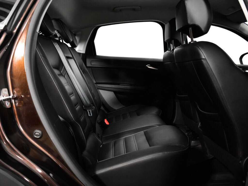 Купить Renault Arkana с пробегом. Фото: #9