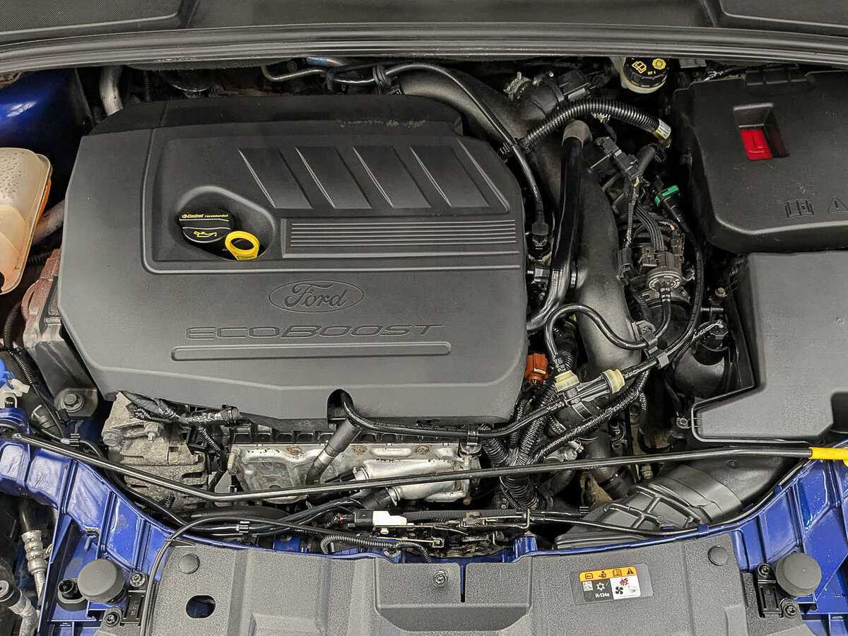 Купить Ford Focus с пробегом. Фото: #8
