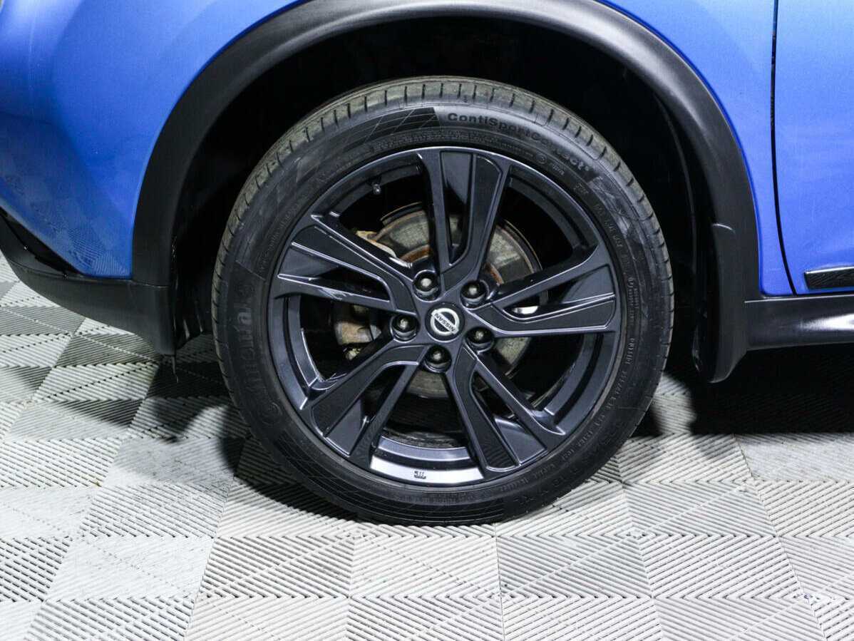 Купить Nissan Juke с пробегом. Фото: #12