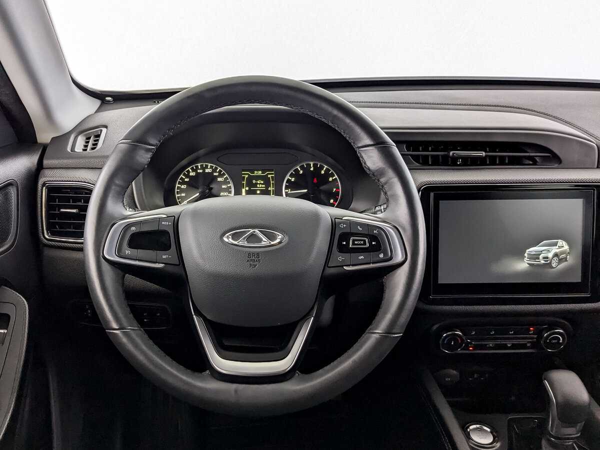 Купить Chery Tiggo 4 с пробегом. Фото: #19