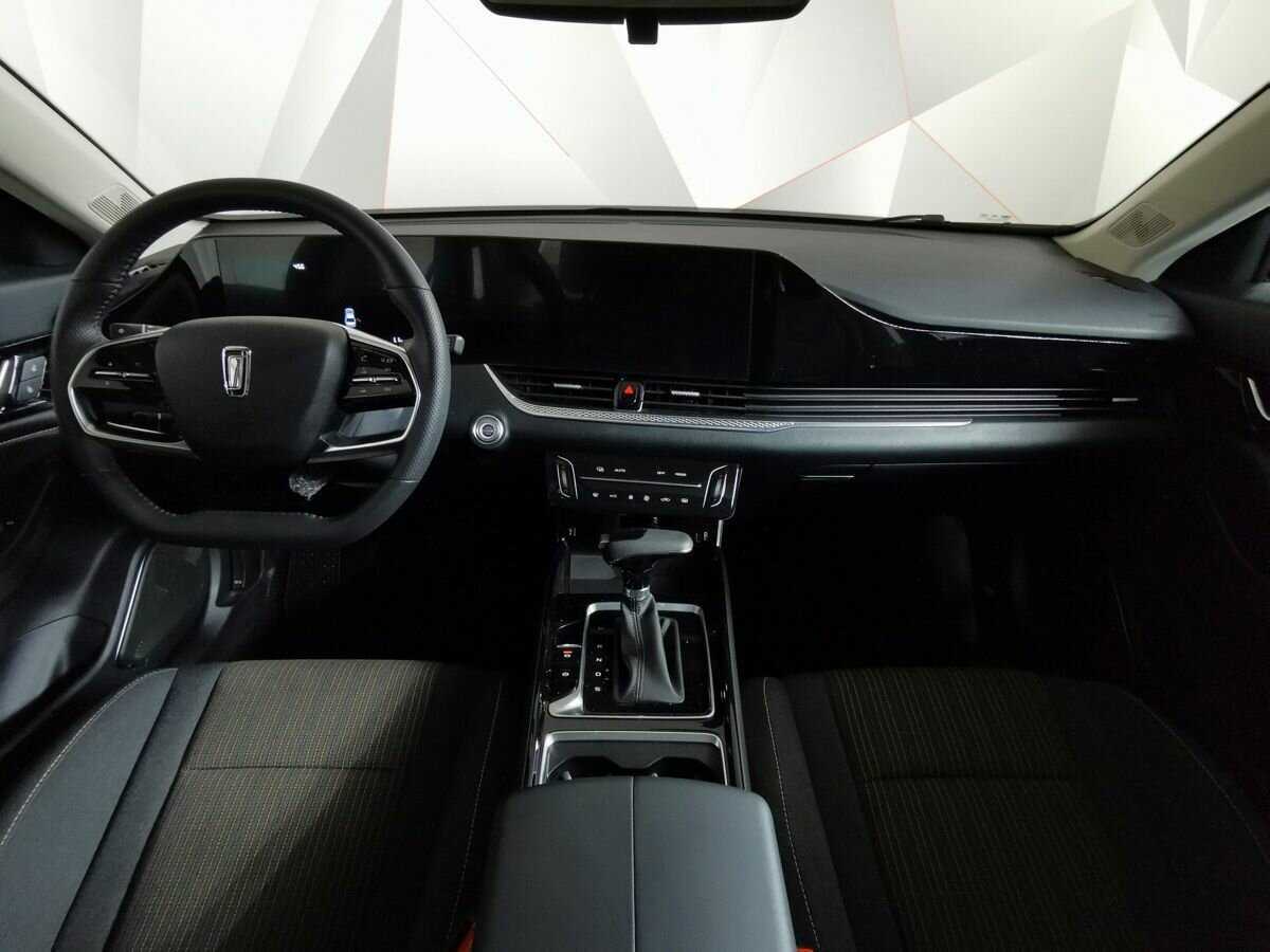 Купить FAW Bestune B70 с пробегом. Фото: #9