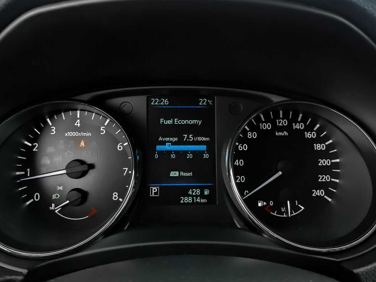 Купить Nissan Qashqai с пробегом. Фото: #11