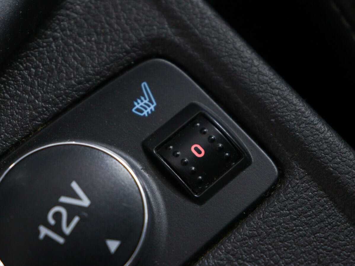 Купить Ford Focus с пробегом. Фото: #10