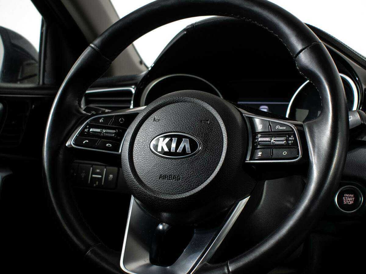 Купить Kia Ceed с пробегом. Фото: #13