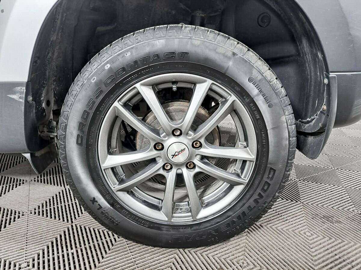 Купить Renault Duster с пробегом. Фото: #17