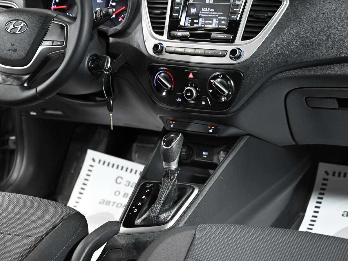 Купить Hyundai Solaris с пробегом. Фото: #7