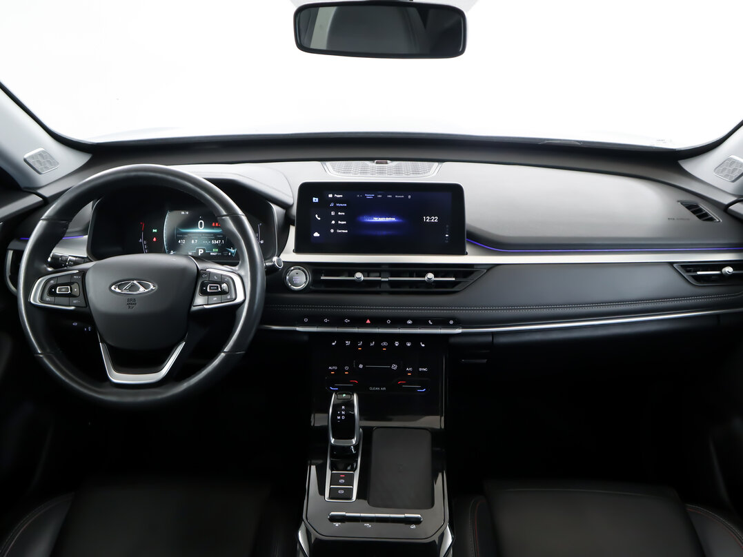 Купить Chery Tiggo 7 Pro с пробегом. Фото: #4