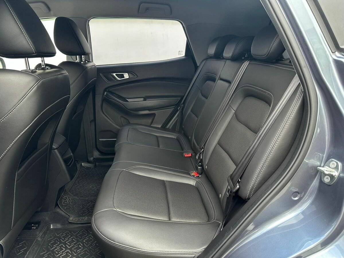 Купить Chery Tiggo 4 с пробегом. Фото: #9