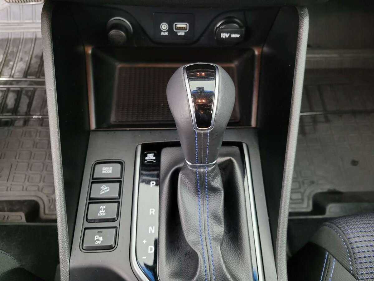 Купить Hyundai Tucson с пробегом. Фото: #12