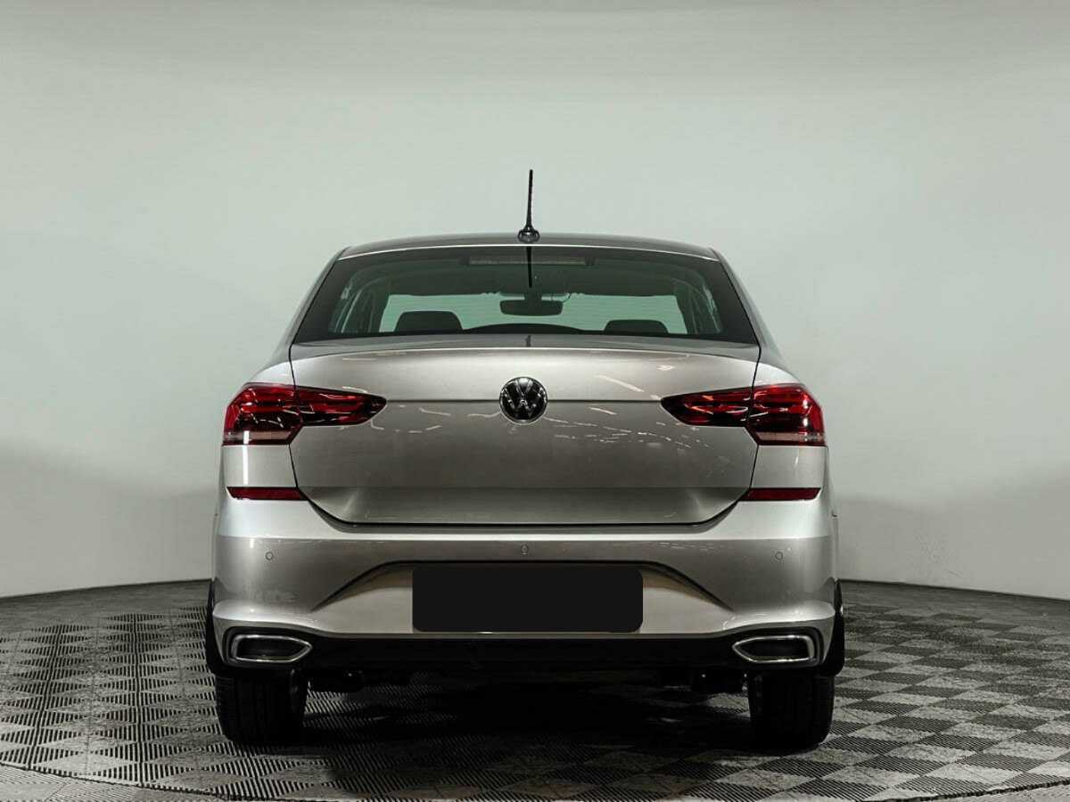 Купить Volkswagen Polo с пробегом. Фото: #4
