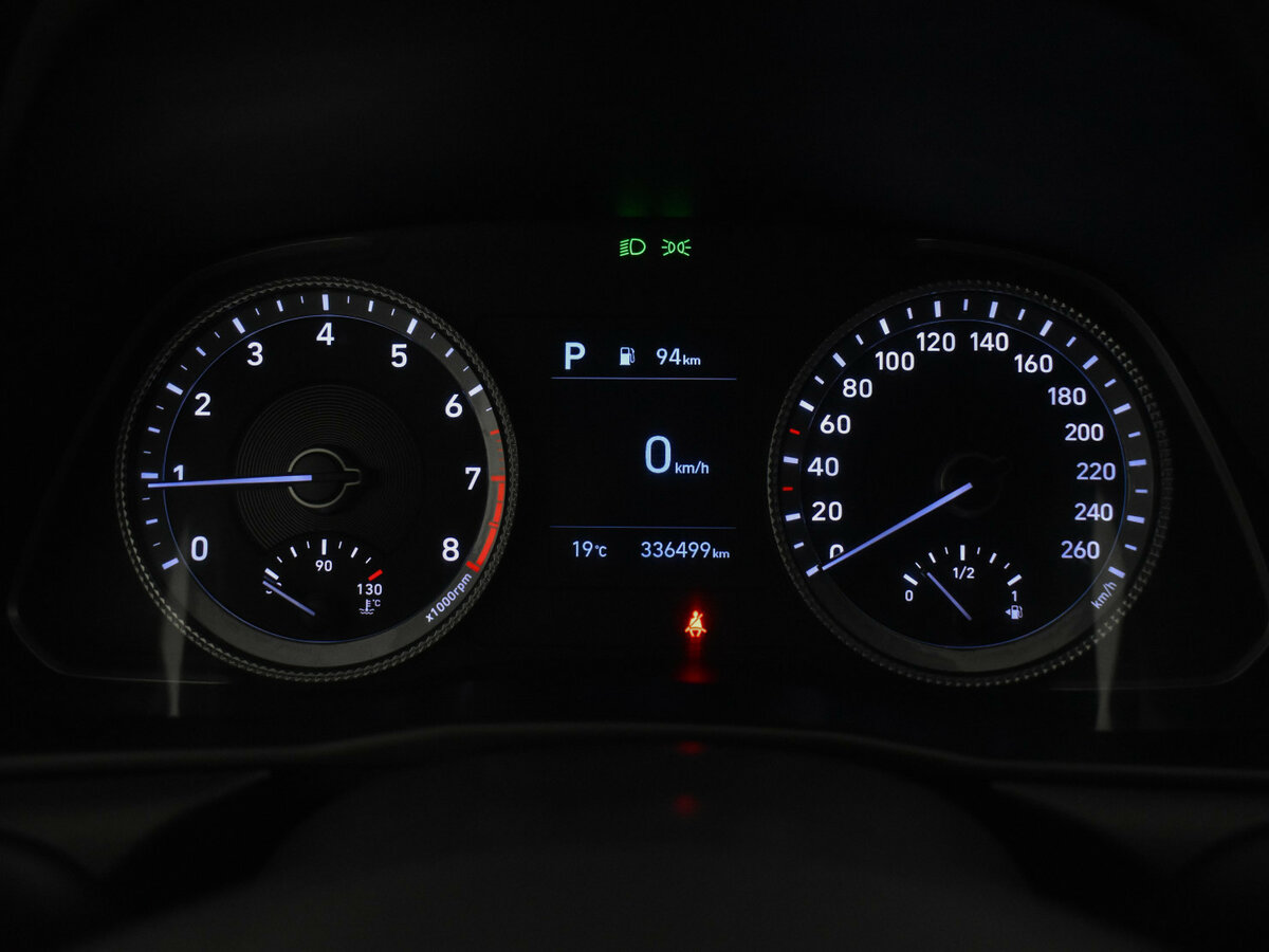 Купить Hyundai Sonata с пробегом. Фото: #12